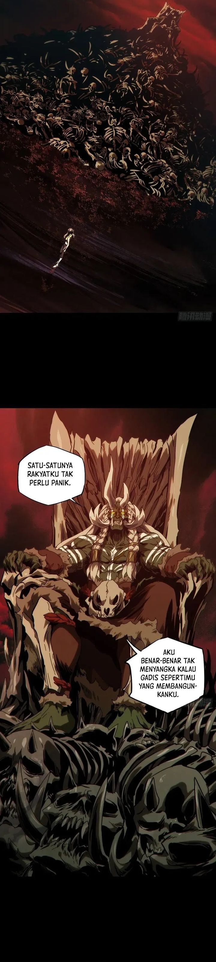 Elephant Invisible (Da Xiang Wuxing) Chapter 203 Gambar 12